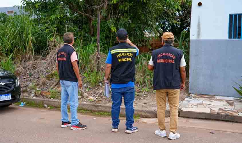 Prefeitura divulga listas preliminares de inscrições homologadas e não-homologadas para o programa Auxiliar de Ordem Pública