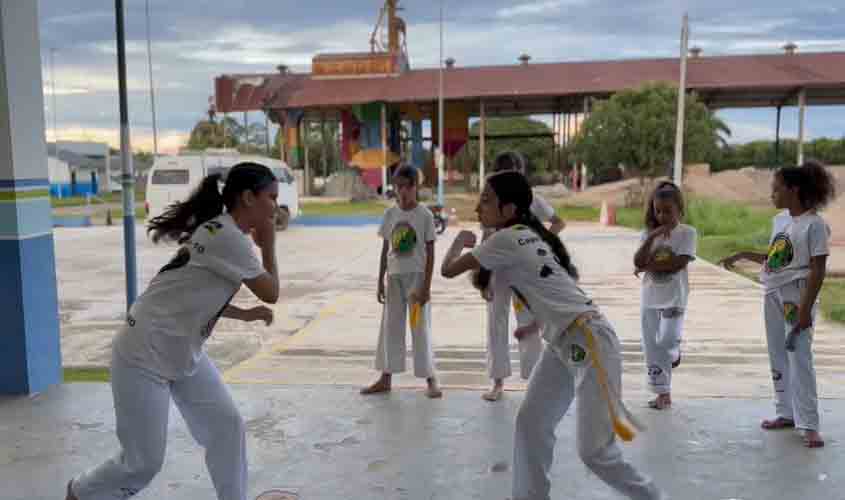 Lançamento de documentário celebra a capoeira