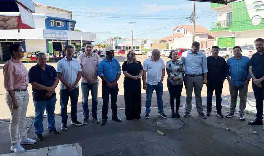 Vereadores cobram recapeamento na Av. José do Patrocínio e Prefeitura atende demanda