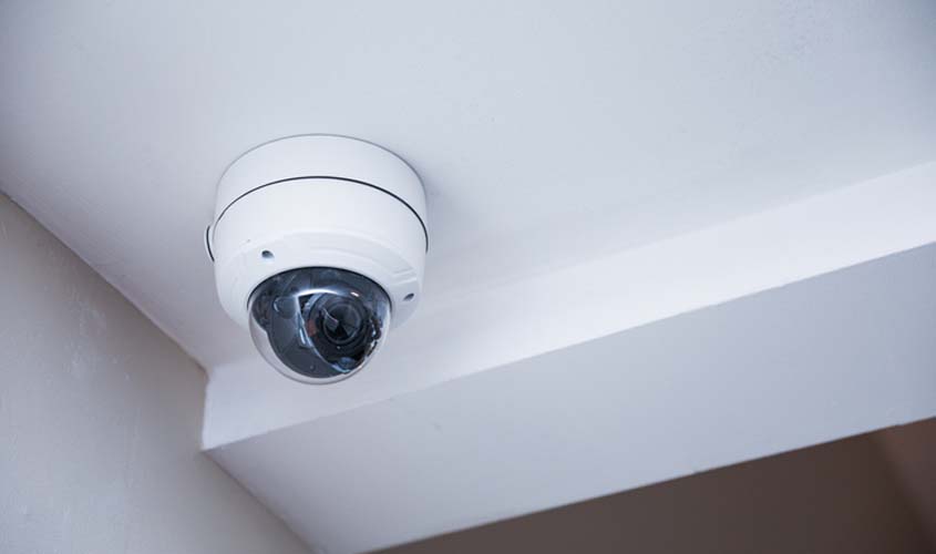 Câmera em copa não viola intimidade de empregados