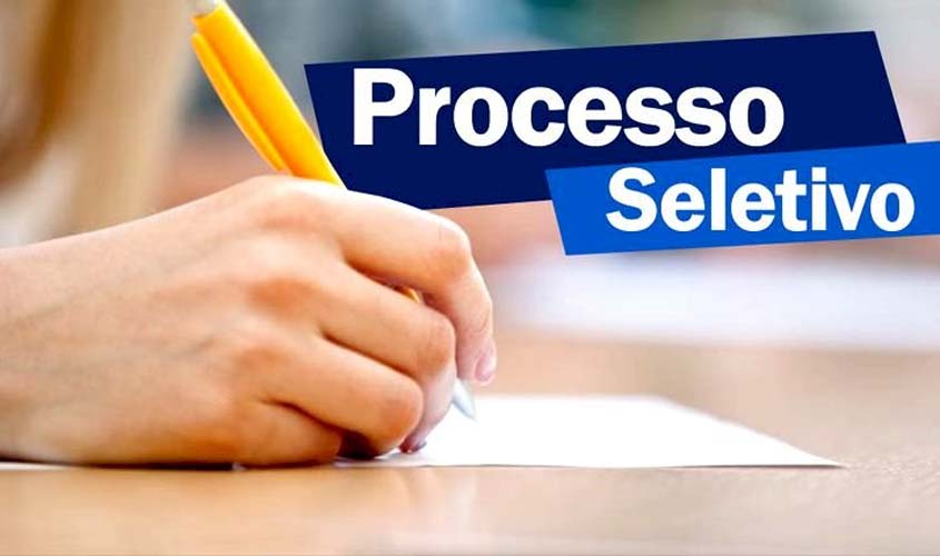 Sedam abre seleção com 25 vagas no estado