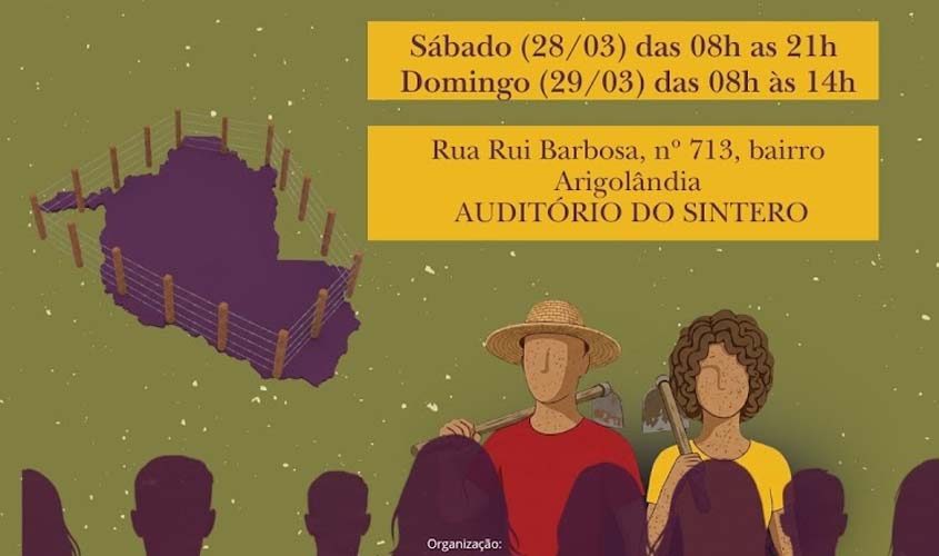 O LATIFÚNDIO NO BANCO DOS RÉUS