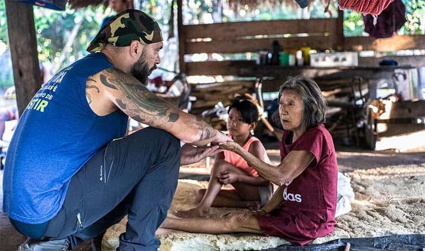 Harvard inclui projeto do Dr. Caio Machado em rede global de saúde