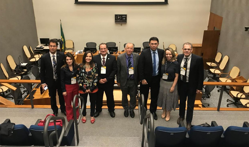 Presidente da Ameron representa Rondônia na 67ª Assembleia da Federação Latino-Americana de Magistrados