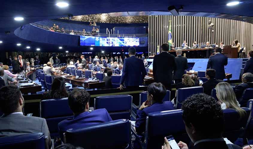 Senado aprova projeto que tipifica a ‘denúncia caluniosa com finalidade eleitoral’