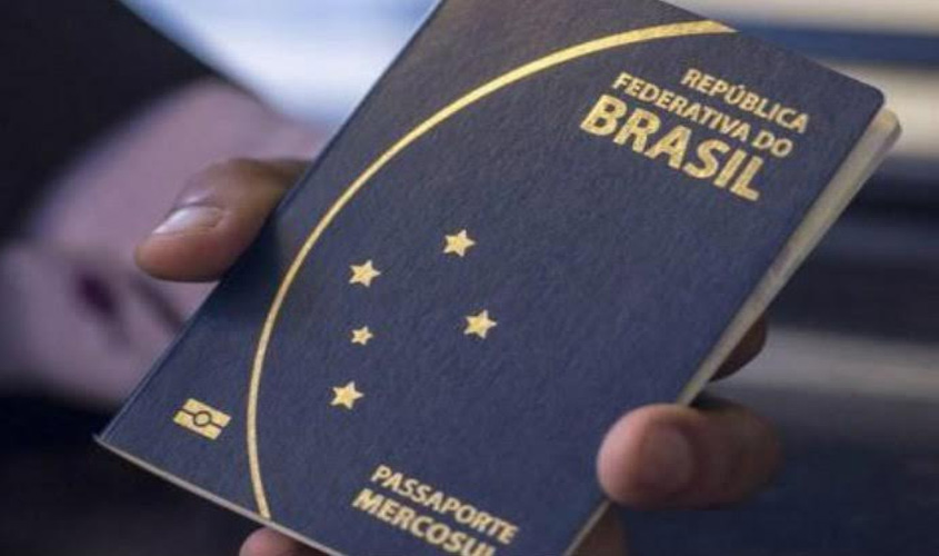 Confira os documentos necessários para emissão do passaporte