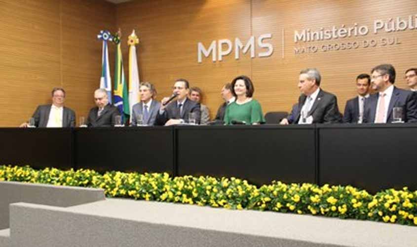 No modelo penal acusatório, o juiz não interfere na produção da prova, defende PGR