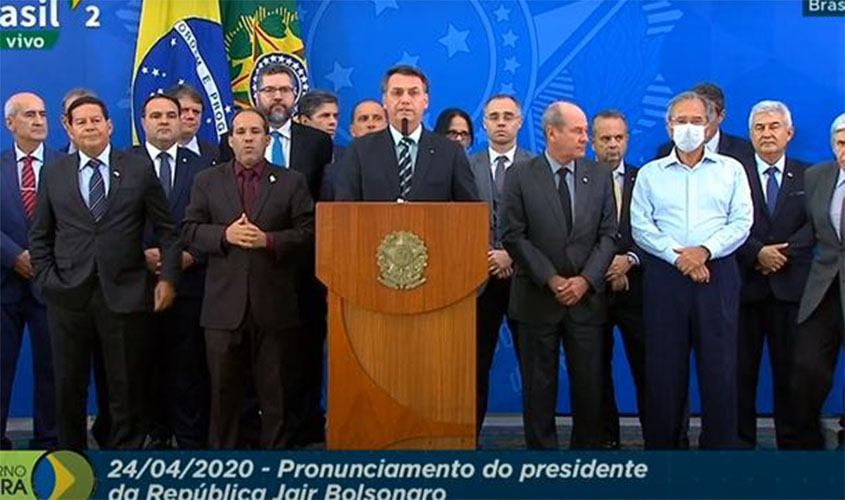 Os rumores sobre a morte de Bolsonaro ainda são precipitados