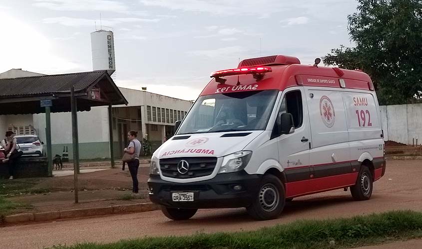 Cemetron informa secretário de Saúde que atingiu quase 100% de sua capacidade de internar infectados