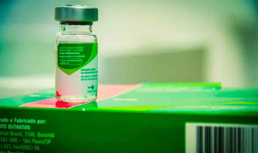 Mais de 14 mil doses de vacina contra gripe H1N1 já foram enviadas para a região da Zona da Mata