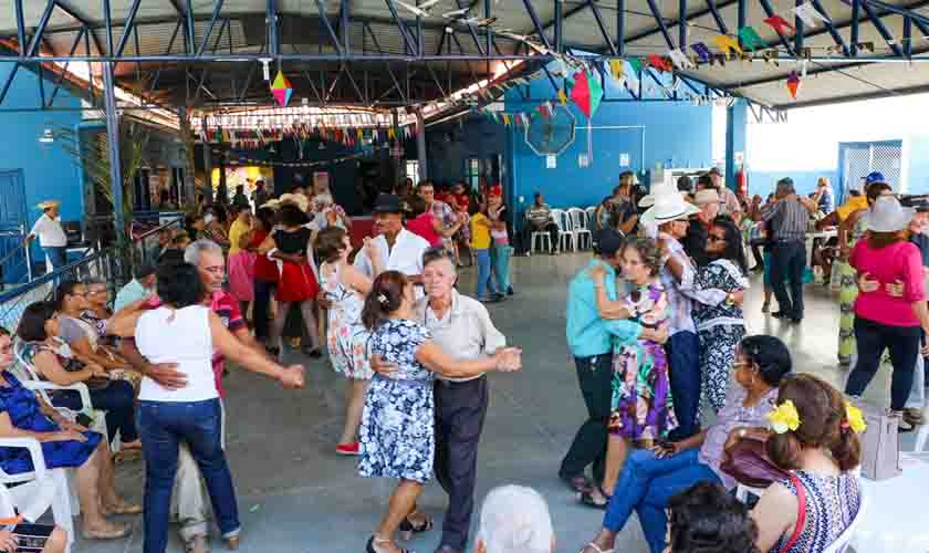 Semasf realiza atividades para diversos públicos