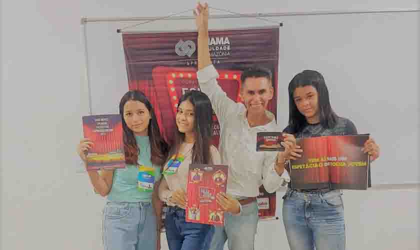 Curso de Marketing incentiva jovens para empreendedorismo