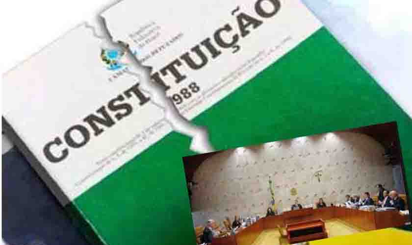 O STF NO PODER: estamos à beira de uma crise institucional o pior ainda está por vir?