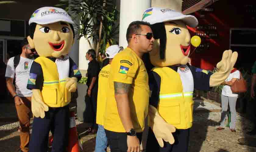 'Juntos Salvamos Vidas' é tema do Movimento Maio Amarelo para trânsito seguro; abertura acontece na próxima sexta-feira
