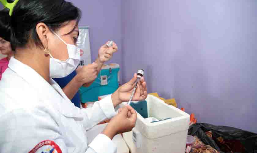 Escola Elenilson Negreiros realiza ação de vacinação infantil contra covid-19 na quarta-feira (27)