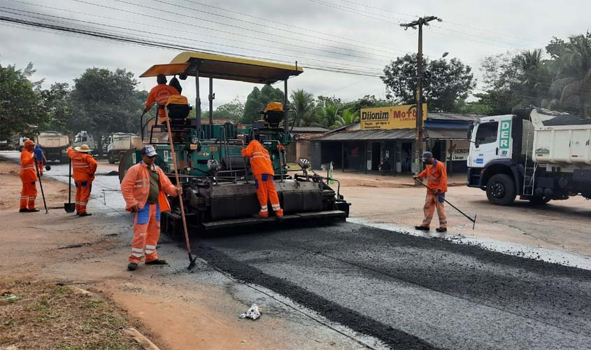 Região do Café recebeu mais de R$ 84 milhões em infraestrutura por meio do Fórum de Prefeitos e Vereadores