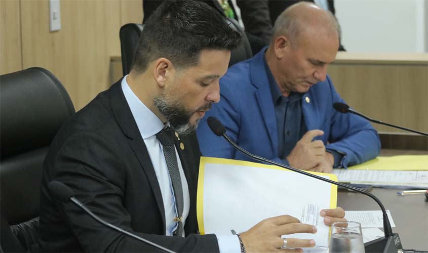 Comissão de Segurança Pública aprova projeto de doação de armamento às guardas municipais