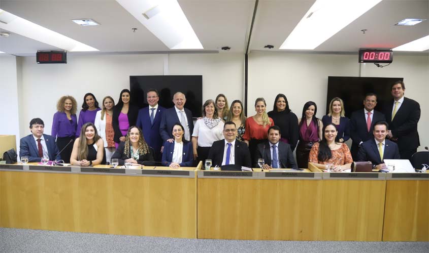 Conselheira federal Solange Aparecida Silva fala de atuação no Conselho Federal