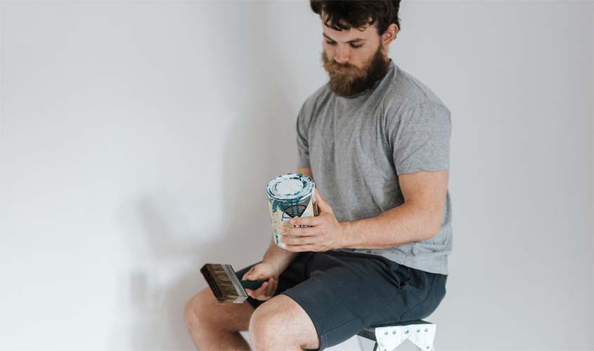 Como escolher o tipo de tinta ideal para cada espaço