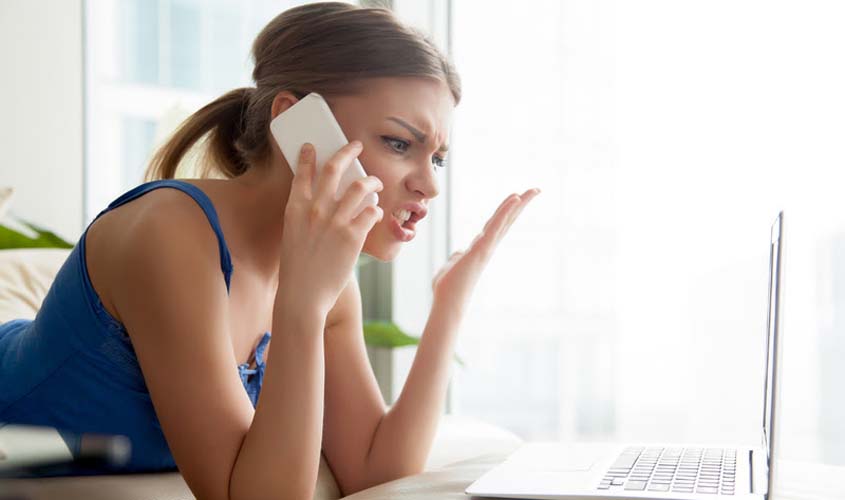 Ligações indesejadas: entenda como formalizar reclamações e acionar a Justiça