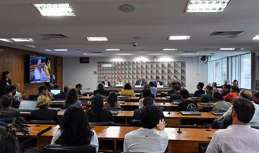 CDH analisa reclusão de três a seis anos para apologia ao nazismo  