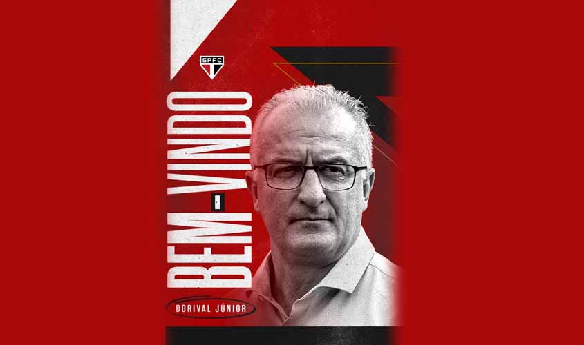 Fim da Era Rogério Ceni e início de uma nova Era Dorival Júnior no São Paulo