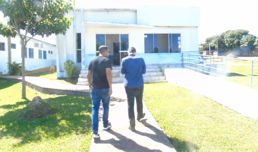 Cremero fiscaliza unidades de saúde e alerta para possibilidade de interdição 