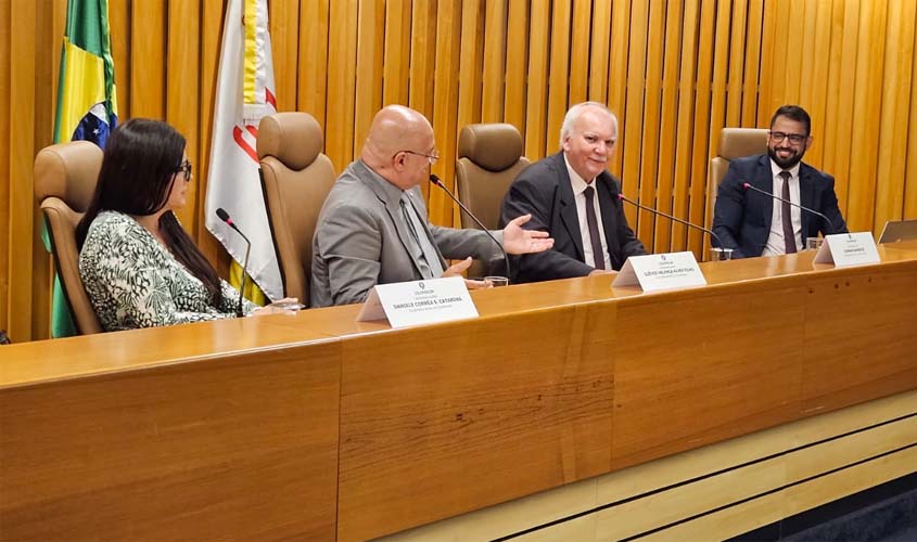 Em Brasília, TRT-14 (RO/AC) compartilha estratégias eficazes em gestão de precatórios