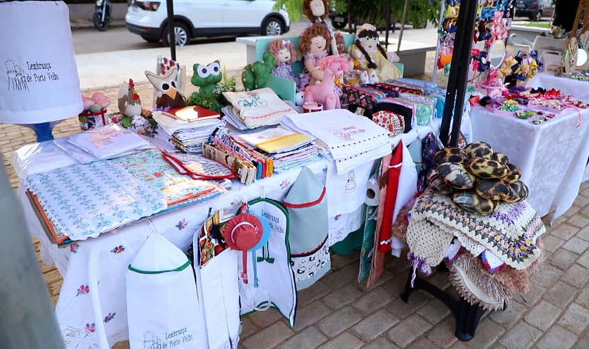 Com agenda a partir desta quinta (25), feira passa por vários pontos da capital