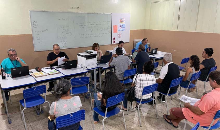 Rondônia Cidadã contempla moradores com serviços essenciais, neste fim de semana