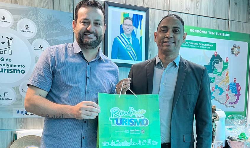Canal Bora Bora Brasil é apresentado em reunião na Superintendência Estadual de Turismo