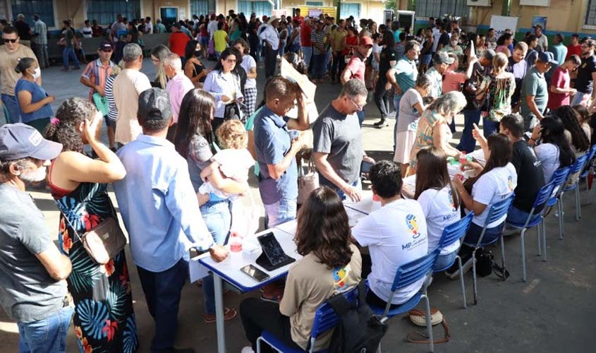 MPRO abre oportunidade pra membros de outras unidades do Ministério Público brasileiro participarem do projeto MP Itinerante