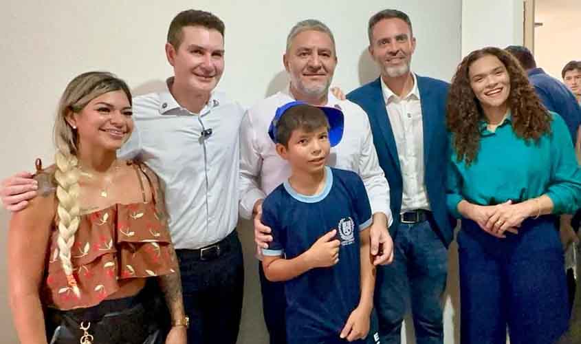 Vereador Everaldo Fogaça participa da entrega de 304 apartamentos do programa Minha Casa Minha Vida 