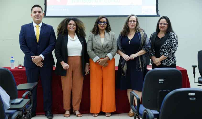 OAB Rondônia participa de evento sobre Controle de Políticas Públicas promovido pela Escola Superior do Ministério Público