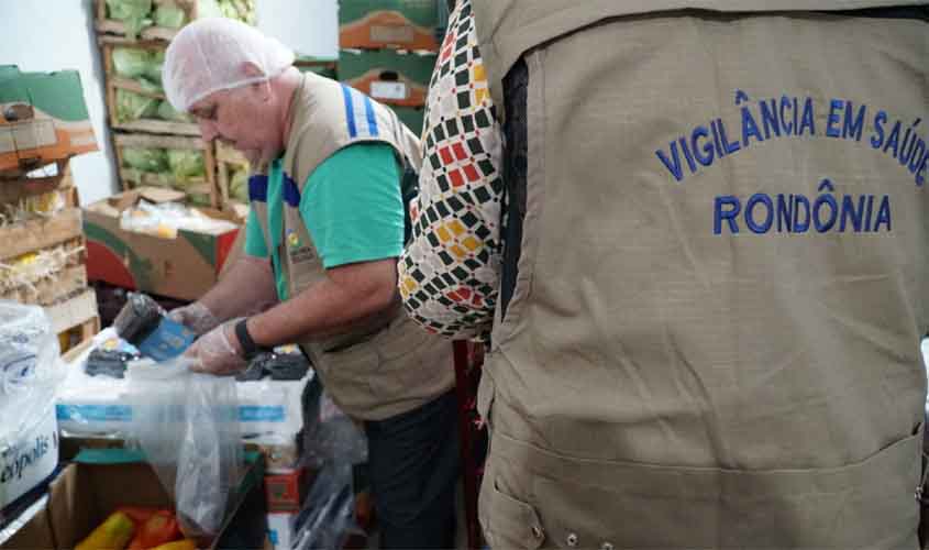 Rondônia reforça segurança alimentar por meio do Programa Nacional de Análise de Resíduos de Agrotóxicos
