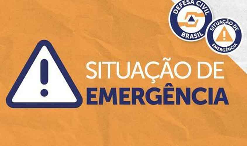Porto Velho (RO) obtém o reconhecimento federal de situação de emergência devido a inundações