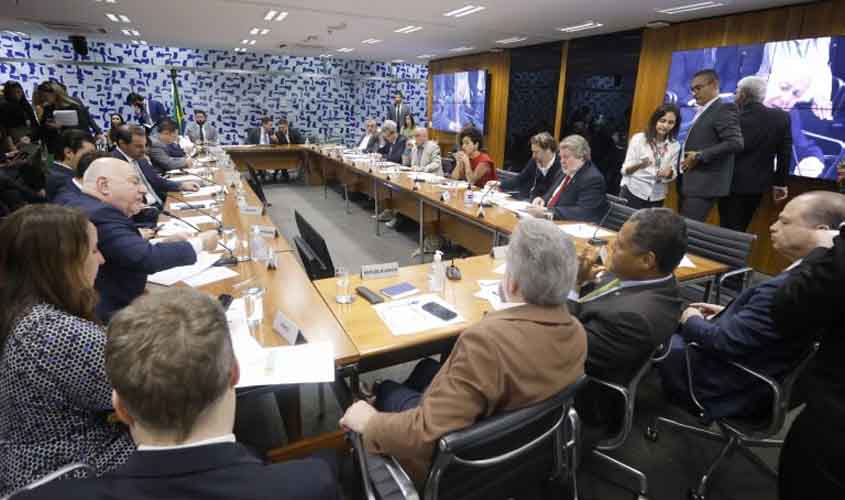 Projeto da anistia não vai entrar na pauta da próxima semana, diz Motta