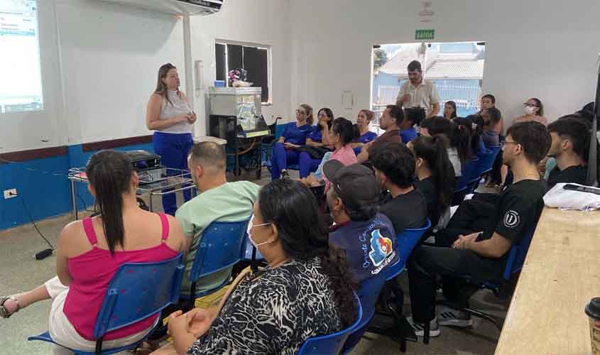 Descentralização no combate à hanseníase avança