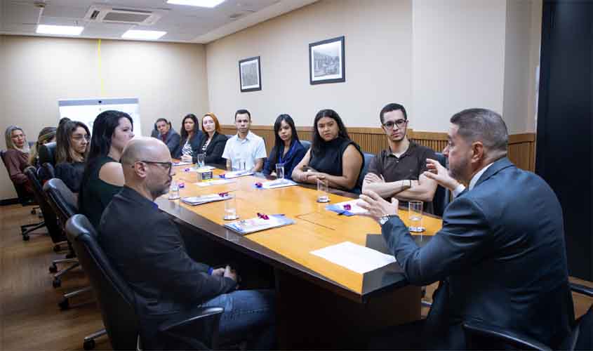 Corregedoria do TJRO avança na implementação do Juiz das Garantias