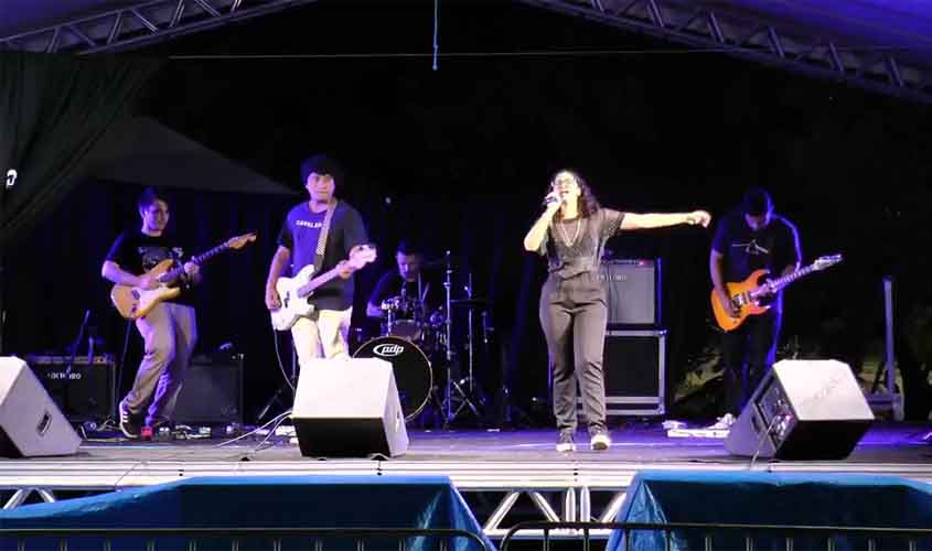 Rondofest realiza neste sábado sua última eliminatória