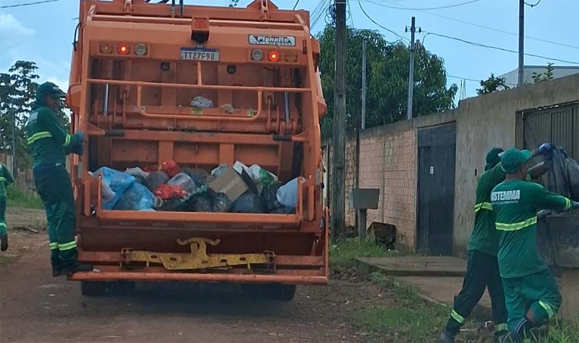 Sistemma inicia operação em Porto Velho sem incidentes