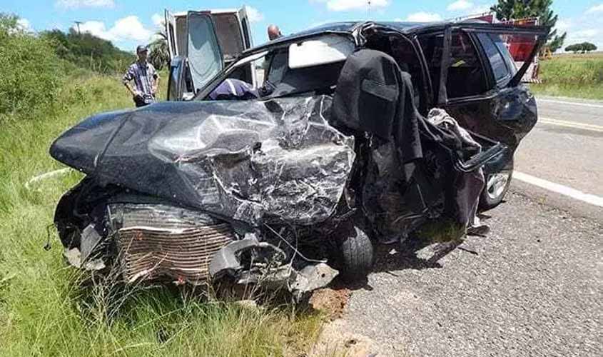 Homens são os que mais morrem de acidentes no trânsito