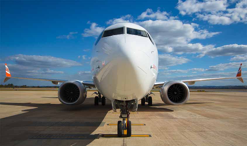 Saiba como comprar passagens de ida e volta por apenas R$ 343 nos voos de Porto Velho nas promoções deste final de semana