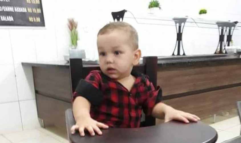 Polícia abre inquérito para apurar atropelamento que matou menino de 02 anos na cidade de Cerejeiras