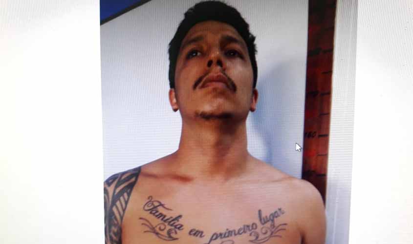 Denarc prende acusado de tráfico no Aeroporto de Porto Velho