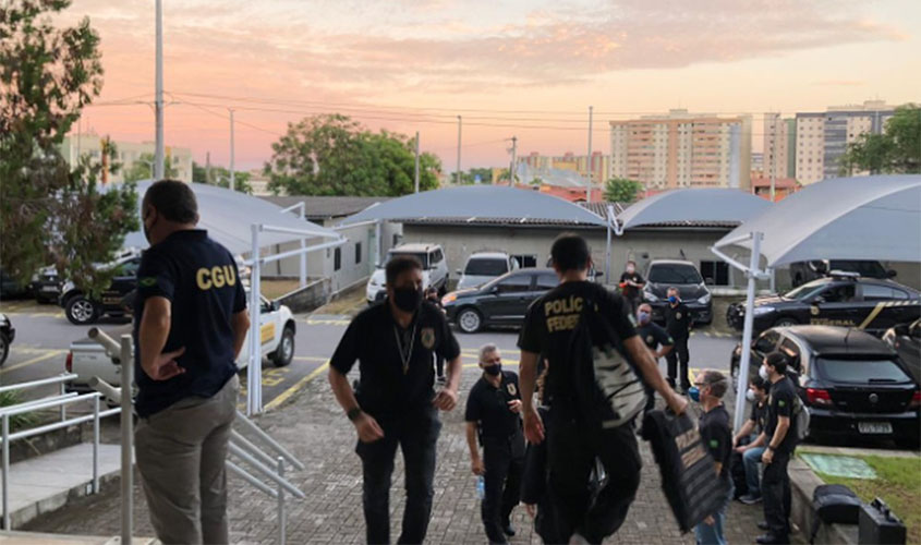 Empresa que vendeu testes sem registro para governo de RO é alvo de operação da PF no Ceará por venda superfaturada