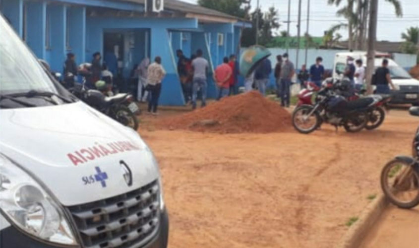 Funcionários do frigorífico JBS de São Miguel do Guaporé denunciam que pode haver dezenas de infectados com coronavírus