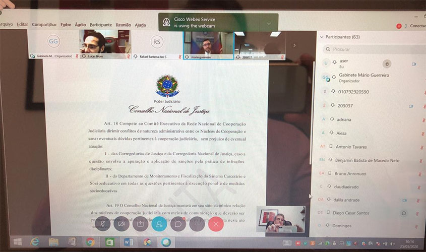 Ferramenta do TJRO que facilita desarquivamento de processos é premiada pelo CNJ