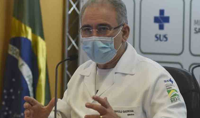 Variante Indiana: Ministério da Saúde vai criar barreiras sanitárias