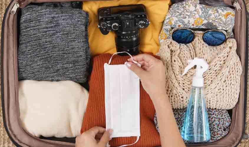 5 destinos nacionais para apostar no turismo de isolamento